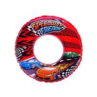 BestWay Speedway opblaasbare zwemring zwemband ø 51 cm - thumbnail
