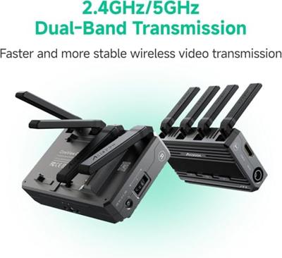 Accsoon CineView Quad Transm/Receiver System