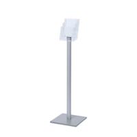 Brochurehouder Quantore standaard 3x A5 - thumbnail