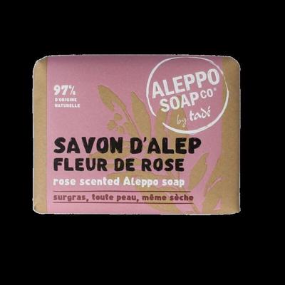 Aleppo Soap Co. Fleur de Rose Rose Scented Aleppo Soap 100gr