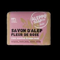 Aleppo Soap Co. Fleur de Rose Rose Scented Aleppo Soap 100gr - thumbnail