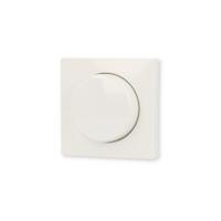 ELSO centrale plaat 267014 draaiknop dimmer JOY rw Wit 1 stuk(s) - thumbnail