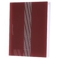 Grothe 43155 Gong 6 V (max) 83 dBA Wit, Rood