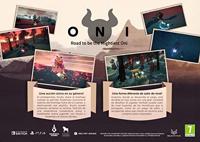ONI: Road to be the Mightiest Oni - thumbnail