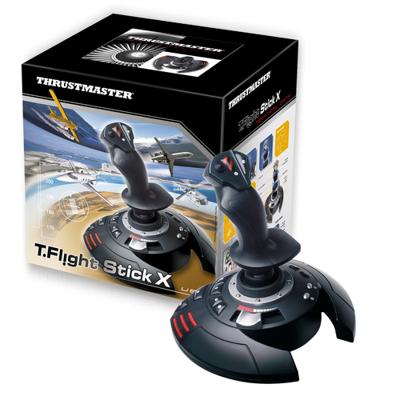 Thrustmaster T Flight Stick X joystick