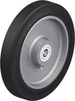 Blickle GEV 360/30K Wiel met hoog draagvermogen Wieldiameter: 360 mm Draagvermogen (max.): 900 kg 1 stuk(s) - thumbnail