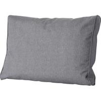 Madison Oxford lounge rugkussen 60 x 40 Grey - thumbnail