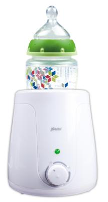 Alecto Flessenwarmer wit - BW-70