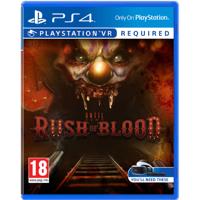 Until Dawn: Rush of Blood (PSVR Required) - thumbnail