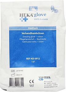 Heka Verbandhandschoen maat M 2 Stuks