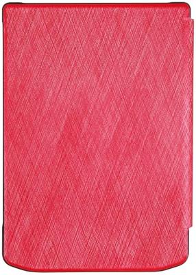 PocketBook H-S-634-R-WW e-bookreaderbehuizing 15,2 cm (6 ) Hoes Rood - thumbnail