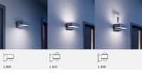 Steinel BuitenlampL 810 SC antraciet - 065706 - thumbnail