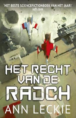 Het recht van de Radch - Ann Leckie - ebook