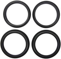 ALL BALLS Racing voorvork keerring set fork seal set abr 56-147 incl. dust caps - thumbnail