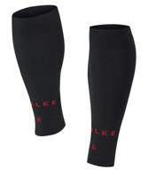 Falke RU Compression Energy Sleeves Sport Kous Heren Schwarz CALF 3 - thumbnail