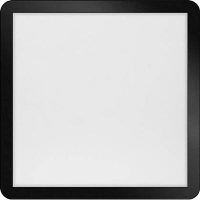 ETH Led plafonnièreAnne Square 24w - 2700K - 40cm zwart - 05-PL2314-30