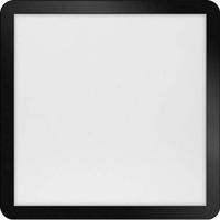 ETH Led plafonnièreAnne Square 24w - 2700K - 40cm zwart - 05-PL2314-30 - thumbnail