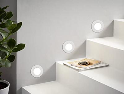 Eglo Led inbouwspotFueva 5 Ø 8,6cm - 99147