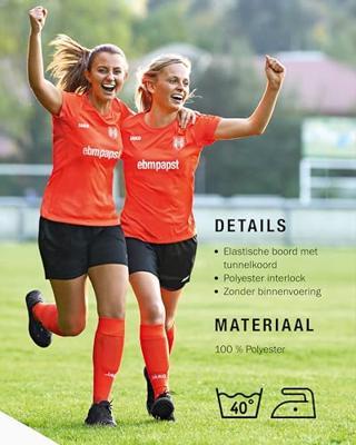 JAKO 4400D Short Manchester 2.0 Dames - Sportroyal - 38-40