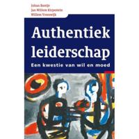 Authentiek leiderschap (Paperback) - thumbnail