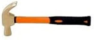 Bahco Klauwhamer | fiberglas handgreep | vonkvrij | aluminium brons | 500 g - NS508-500-FB Bahco Klauwhamer | fiberglas handgreep | vonkvrij | aluminium brons | 500 g - NS508-500-FB