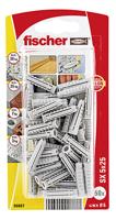 Studs Fischer SX 90887 Nylon 5 x 25 mm (50 Stuks) - thumbnail