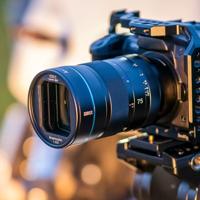 Sirui 75mm Anamorphic Lens (E mount) - thumbnail