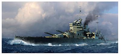 Trumpeter 1/700 HMS Valiant 1939