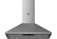 Beko HCP61310I Schouwkap Grijs - thumbnail