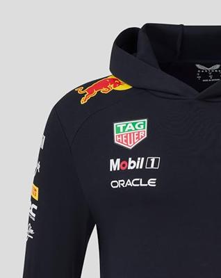Red Bull Racing Truien - XXXXL - Unisex - Team Hoodie 2025 - Max Verstappen