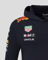 Red Bull Racing Truien - M - Unisex - Team Hoodie 2025 - Max Verstappen - thumbnail