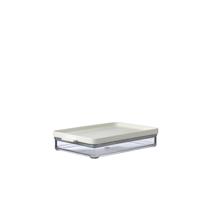 Mepal omnia koelkastdoos vleeswaren 500 ml nordic white - thumbnail