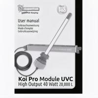 Sf Koi Pro Aquadistri module 40w ho trafo Koi Pro Aquadistri - Aquadistri - thumbnail