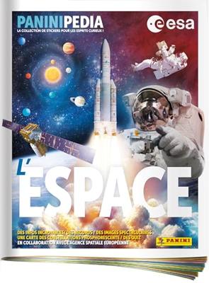Album - PANINI - PaniniPedia Space