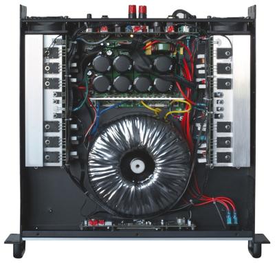 Power Dynamics PDA-B2500 versterker