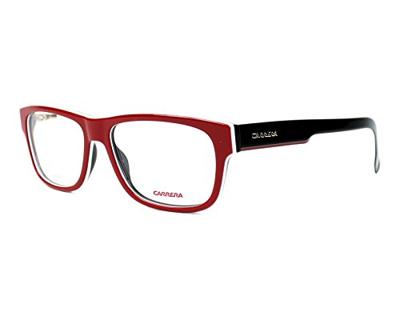 Heren Brillenframe Carrera CARRERA-1102-V-8RR-54 Rood ø 54 mm