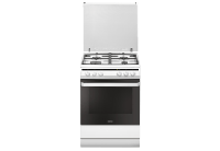 Inventum VFG6020GWIT gasfornuis - thumbnail