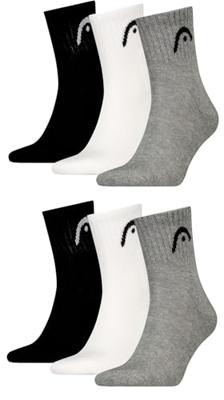 3-paar -All Sports Training Crew - Lage sportsokken voor dames en heren