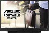 ASUS ZenScreen MB165B computer monitor 39,6 cm (15.6") 1366 x 768 Pixels WXGA LCD Zwart - thumbnail