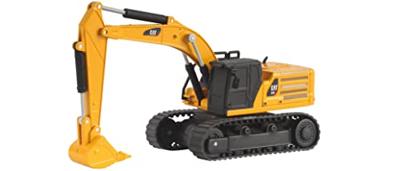Carrera rc bestuurbare auto cat mini rc 336 hydraulic excavator