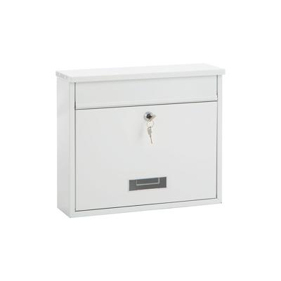 Brievenbus Oxford - wit