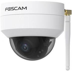 Foscam d4z dual band wifi ptz beveiligingscamera (wit, 4mp)