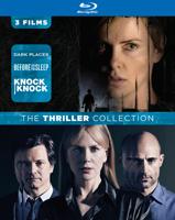 The Thriller Collection (3 Films) - Blu-Ray (8719372005897) - thumbnail