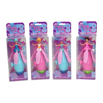 Vliegende fee trektouwtje 18cm