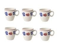 Boerenbont minimok pompei 6 stuks - thumbnail