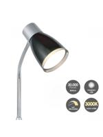 Home sweet home LED bureaulamp Lumy 28 cm - zwart - thumbnail