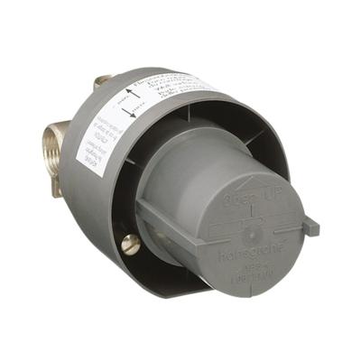 Inbouwdeel Hansgrohe Voor Eengreeps Douchemengkraan Met Temperatuurbegrenzer