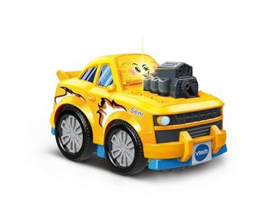 VTech Toet Toet Auto's 4-in-1 stuntbaan