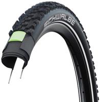 Schwalbe draadband smart sam plus performance 54-559 +r zwart - thumbnail