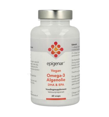 Epigenar Omega 3 Algenolie